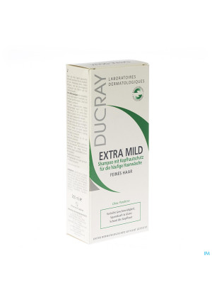 Ducray Extra Doux Sh Dermo Protect.us.freq.200ml3022589-20