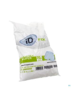 Id Expert Fix Xl Comfort Super 53038916-20