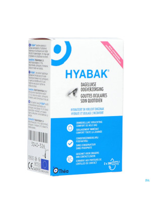 Hyabak 0,15% Duopack Nf Fl 2x10ml Rempl.28796173040326-20
