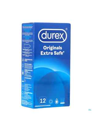 Durex Extra Safe Preservatifs 123041696-20