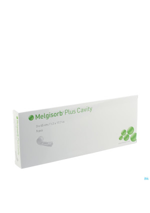 Melgisorb Plus Cavity Cp Ster 3x45cm 5 2535003057551-20