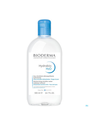 Bioderma Hydrabio H2o Solution Micellaire 500ml3068038-20