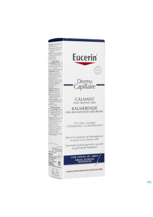 Eucerin Dermocapil.lotion Calmant Uree 100ml3075611-20
