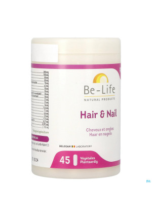 Hair and Nail Be-life Pot Caps 453078672-20
