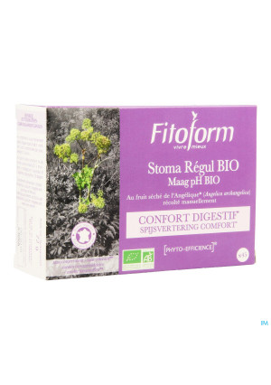 Stoma Blister Comp 45 Fitoform3080330-20