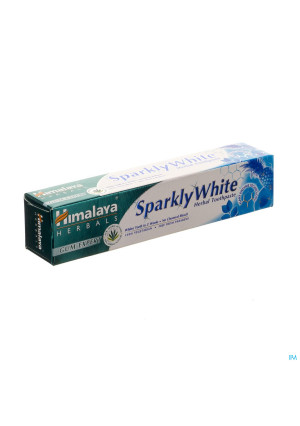 Himalaya Sparkly White Dentifrice Herbes 75ml3081403-20