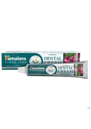 Himalaya Dental Cream Dentifrice 100g3083268-20