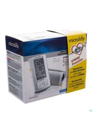 Microlife Bpa6 Tensiometre Pc3110434-20