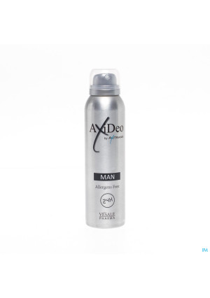 Axideo Man Deo Spray 150ml3115482-20