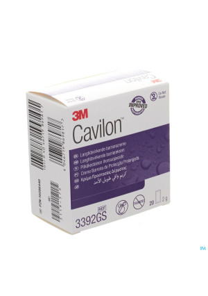 Cavilon Durable Barrier Cream Next Gen. Sach 20x2g3119575-20