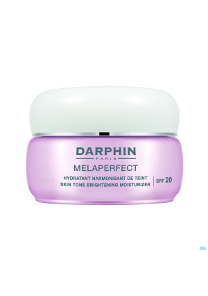 Darphin Melaperfect Cr Hydra Harm.teint Ip20 50ml3142767-20