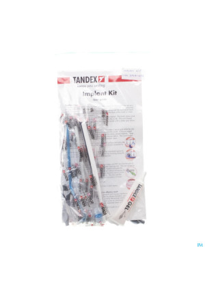 Tandex Implant Kit3157013-20