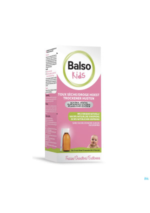 Balso Kids Sirop Toux S/sucre 125ml+pipette3157385-20