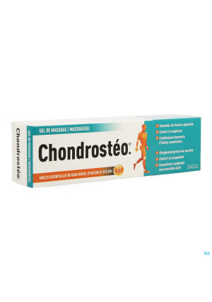 Chondrosteo+ Gel Massage Nf Tube 100ml3157807-20