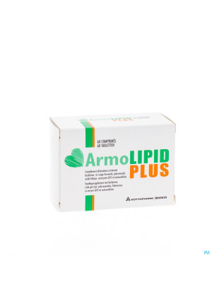 Armolipid Plus Tabl 603158516-20