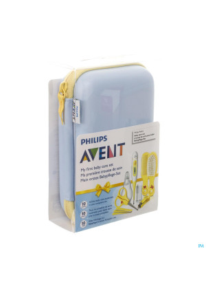 Philips Avent Trousse Soin Bebe SCH400/003173077-20