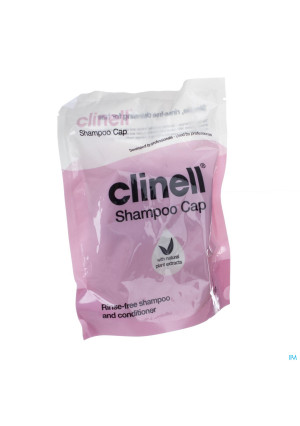 Clinell Capuchon Shampooing 13179165-20