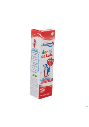 Aquafresh Kids Milk Teeth Dentifrice 75ml3179868-20