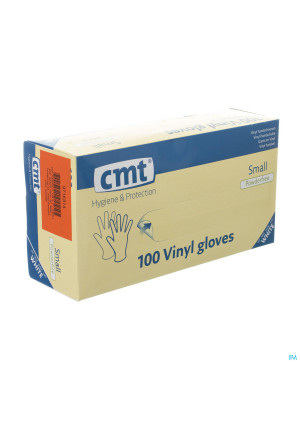 Cmt Gants Vinyl S/poudre S 1003203999-20