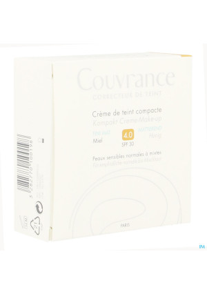 Avene Couvrance Cr Teint Comp.oil-fr. 04 Miel 10g3213279-20