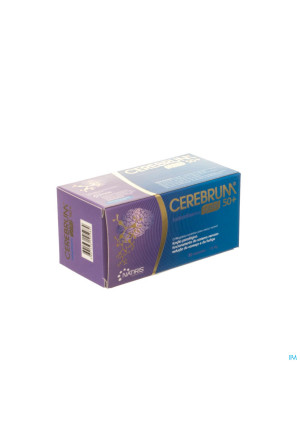 Cerebrum Gold 50+ Caps 303215795-20