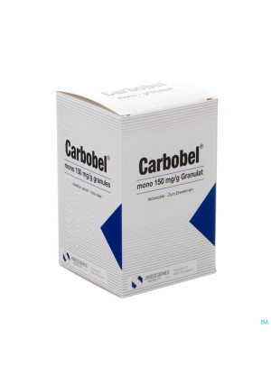 Carbobel Mono 150mg/g Granule 70g3235504-20