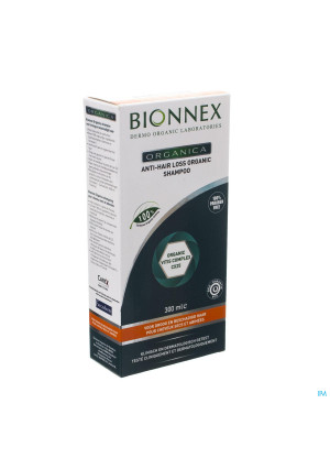 Bionnex Organica A/hair Loss Sh Sec Abim. 300ml3255221-20