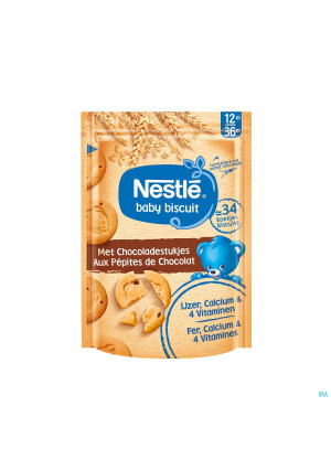 Nestle Biscuits Pepite Chocolat Sachet 150g3268034-20