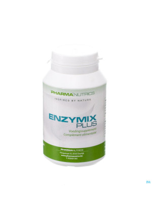 Enzymix Plus V-caps 90 Pharmanutrics3275641-20