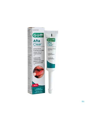 Gum Aftaclear Gel Buccal 10ml3289683-20