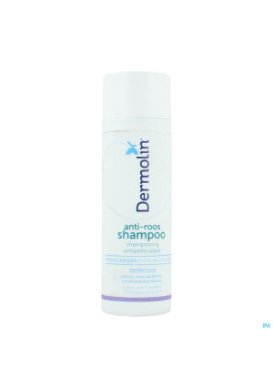 Dermolin Shampooing A/pelliculaire Gel Nf 200ml3290988-20