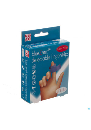 Bluezeno Detectable Fingerstrip 18,0x3,0cm 203311958-20
