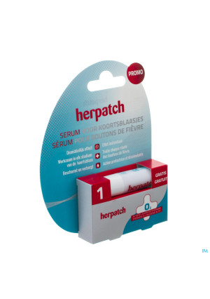 Herpatch Serum Tube 5ml + Prevent Stick 4,8g Promo3319480-20