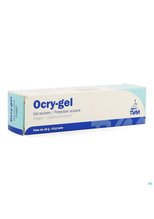 Ocry-gel Oculair Tube 10g3338951-20