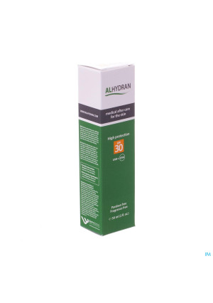 Alhydran Sun Protect Creme Ip30 59ml3360807-20