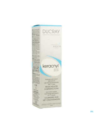 Ducray Keracnyl Serum 30ml3361185-20