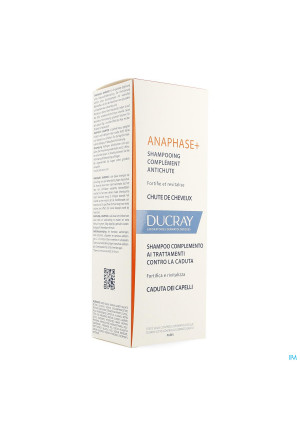 Ducray Anaphase+ Sh 200ml3361946-20
