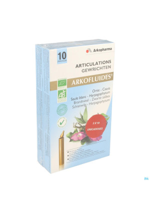 Arkofluide Articulation Unicadose 203383486-20