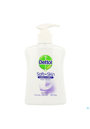 Dettol Healthy Touch Liq.hand Soap Sensitive 250ml3394095-20