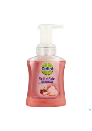 Dettol Healthy Touch Mss Gel Lav.rose-ceris. 250ml3394350-20