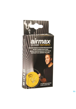 Airmax Sport Dilatateur Nasal Small 13419306-20