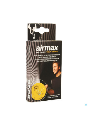 Airmax Sport Dilatateur Nasal Medium 13419314-20