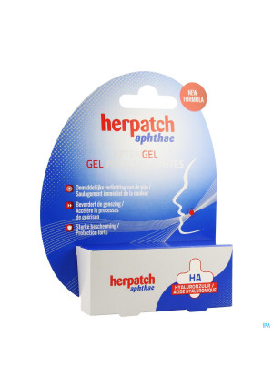 Herpatch Gel Aphtes Tube 10ml3440369-20