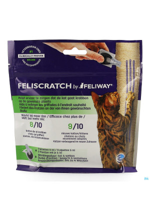 Feliscratch Feliway 9x5ml3445848-20