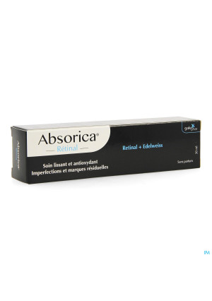 Absorica Retinal Creme Tube 30ml3455821-20