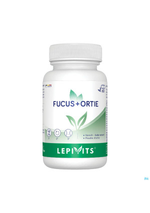 Lepivits Fucus + Ortie Caps 603482312-20
