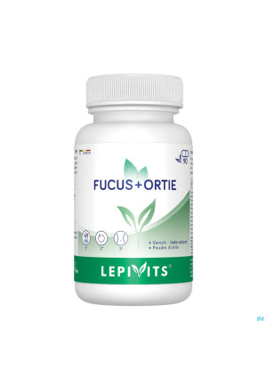 Lepivits Fucus + Ortie Caps 903482320-20