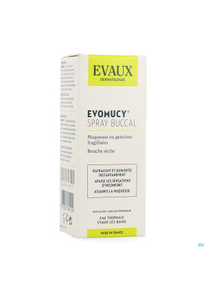 Evomucy Spray Buccal 35ml3494317-20