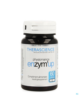 Enzym Up Caps 60 Physiomance Phy2963497716-20