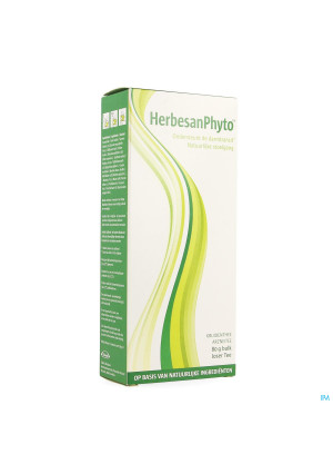 Herbesanphyto Plante Tisane Vrac 80g3533742-20